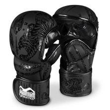 Перчатки для MMA Phantom Muay Thai Black S/M (PHMMAG2497-SM)