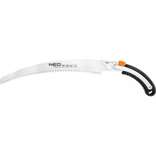 Ножовка Neo Tools садовая 35см, 3D зуби, 6 TPI, 0.256кг, чохол (42-102)