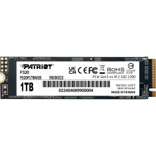 Накопитель SSD M.2 2280 1TB Patriot (P320P1TBM28)