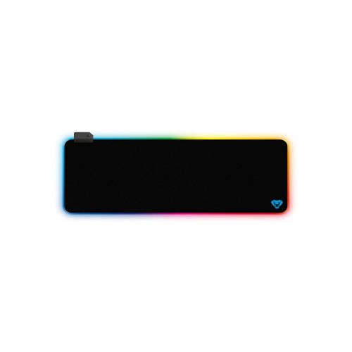 Килимок для мишки Media-Tech RGB Gaming Mat Black (MT262)