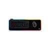 Килимок для мишки Media-Tech RGB Gaming Mat Black (MT262) - Зображення 1