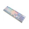 Клавиатура A4Tech FS100 RGB FS Switch USB Icy Blue (4711422004069) - Изображение 2