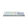 Клавіатура A4Tech FS100 RGB FS Switch USB Icy Blue (4711422004069) - Зображення 3