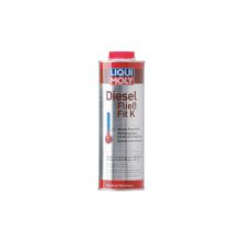 Присадка автомобільна Liqui Moly DIESEL FLIESS-FIT K 1л (5131)