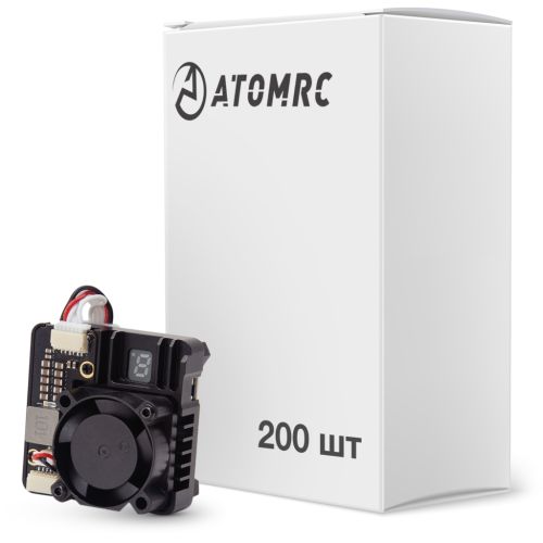 Відеопередавач (VTX) Skyzone ATOMRC 2.5W 1.2GHz 16CH упаковка 200шт