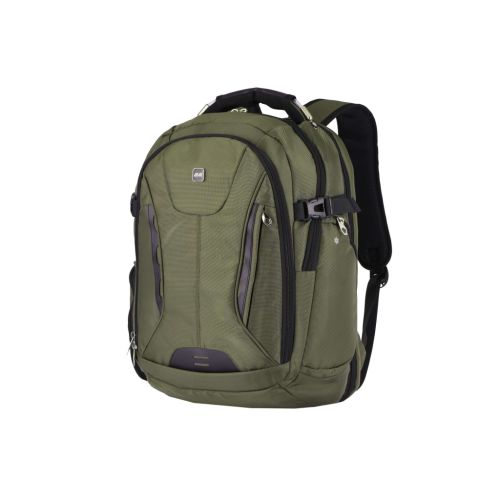 Рюкзак для ноутбука 2E 16 Ultimate SmartPack 30L green (2E-BPT6416OG)