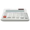 Калькулятор Casio DE-12E-WE-WA-E, білий (CALC-CAS-DE-12E-WE-W) - Зображення 2