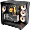 Корпус для ПК Be quiet! LIGHT BASE 600 LX чорний (BGW67) - Изображение 2