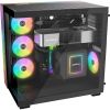 Корпус для ПК Be quiet! LIGHT BASE 600 LX чорний (BGW67) - Изображение 3