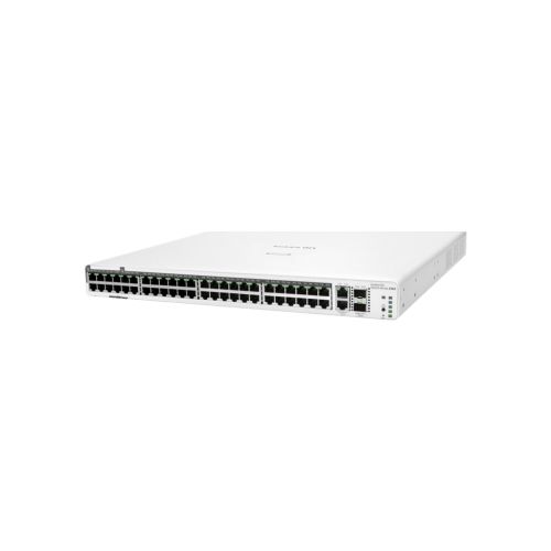 Комутатор мережевий HP IOn 1960 48G PoE 2X10GT 2SFP+ (JL809A)