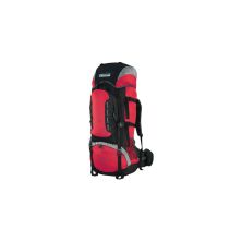 Рюкзак туристический Terra Incognita Mountain 80 red / black (4823081500322)