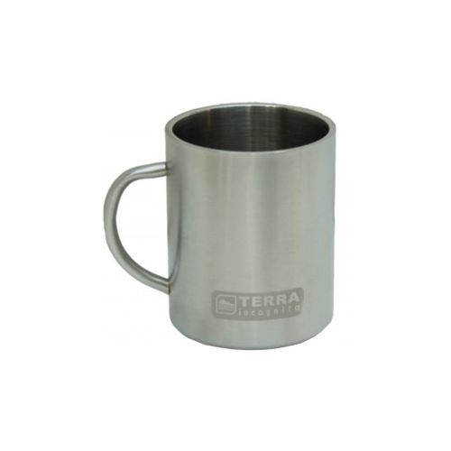 Чашка туристическая Terra Incognita T-Mug 300 (4823081504634)