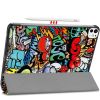 Чохол до планшета BeCover Smart Case Apple iPad Pro 11 M4 2024 Graffiti (711637) - Зображення 3