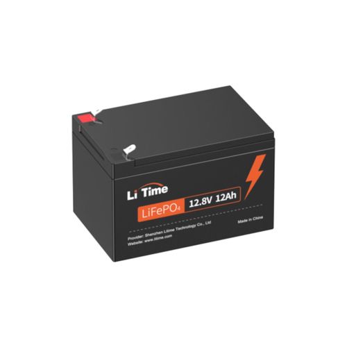 Батарея LiFePo4 Litime 12.8V-12Ah (Li-Time-LiFePO4-12.8-12)