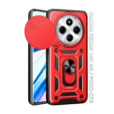 Чехол для мобильного телефона BeCover Military BeCover Xiaomi Redmi 14C 4G / Poco C75 Red (712492)