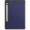 Чехол для планшета BeCover Flexible TPU Mate Samsung Tab S9 (SM-X710/SM-X716)/S9 FE (SM-X510/SM-X516B) 11.0 Deep Blue (712528) - Изображение 1