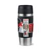 Термокружка Tefal Travel Mug Classic, 360мл, нержавіюча сталь, чорний (N2020210) - Изображение 1