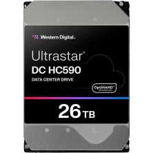 Жесткий диск 3.5 26TB WDC Hitachi HGST (WUH722626ALE6L4)