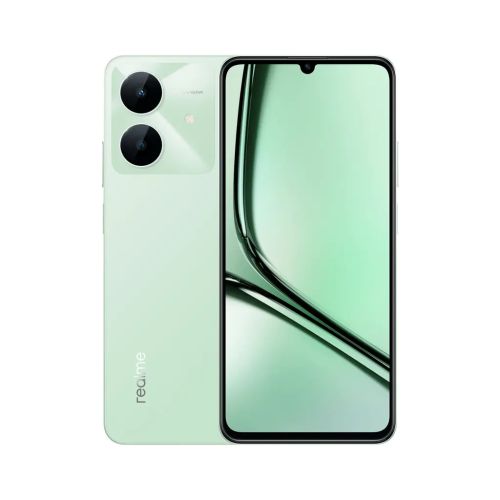 Мобильный телефон realme Note 60x 3/64GB Wilderness Green