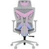 Кресло игровое Anda Seat X-Air Mega Size XL Mesh Gray Twilight (AD-WY-01-GGSP) - Изображение 3