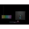 Килимок для мишки Cherry Xtrfy GP5 M Black (CX-GP5-M-BLACK) - Зображення 1