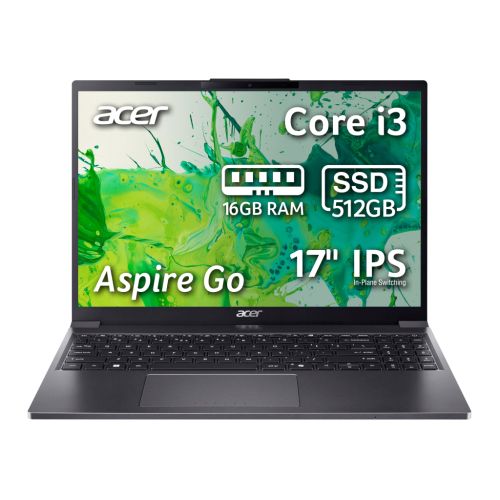 Ноутбук Acer Aspire Go AG17-31P-37MW (NX.J8ZEU.008)