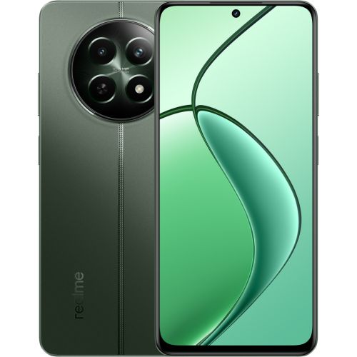 Мобільний телефон realme 12 5G 8/512GB Woodland Green