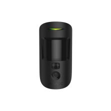 Датчик движения Ajax MotionCam HDR black