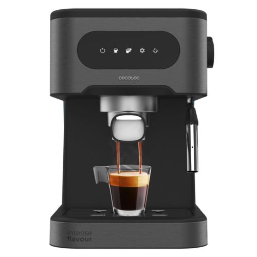 Ріжкова кавоварка еспресо Cecotec Power Espresso 20 ColdBrew (CCTC-00268)