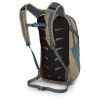 Рюкзак туристичний Osprey Daylite cascade blue/latte brown - O/S - бірюзовий (009.3942) - Зображення 1