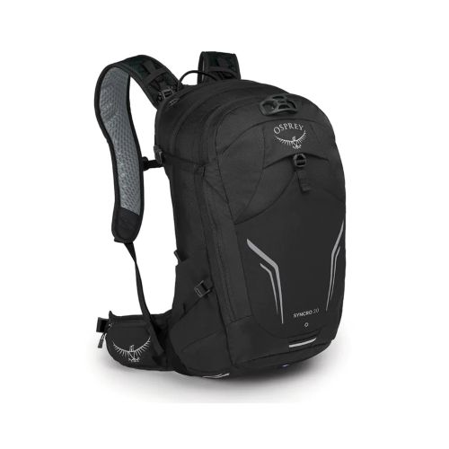 Рюкзак туристичний Osprey Syncro 20 black - O/S - чорний (009.3411)