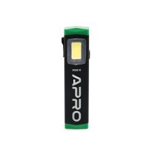 Фонарь APRO Міні 300 Лм (Li-ion 600 мАг) (900516)