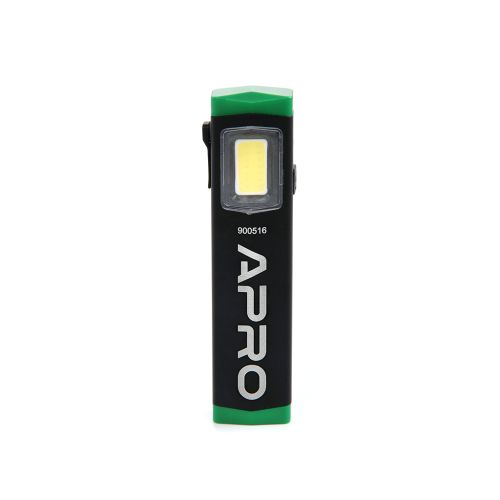 Фонарь APRO Міні 300 Лм (Li-ion 600 мАг) (900516)