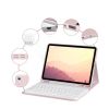 Чохол до планшета BeCover with keyboard Apple iPad Mini 7 2024 Pink (712996) - Зображення 2