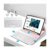 Чохол до планшета BeCover with keyboard Apple iPad Mini 7 2024 Pink (712996) - Зображення 3