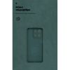 Чехол для мобильного телефона Armorstandart ICON Motorola G15 Power Camera cover Dark Green (ARM83103) - Изображение 3