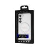 Чохол до мобільного телефона BeCover ClearShell (MagSafe) Samsung Galaxy S25 SM-S931 Transparancy (713398) - Зображення 1