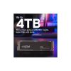 Накопичувач SSD M.2 2280 4TB T705 Micron (CT4000T705SSD3) - Зображення 2
