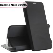 Чехол для мобильного телефона BeCover Exclusive Realme Note 60/60X Black (713507) Чехол для мобильного телефона BeCover Exclusive Realme Note 60/60X Black (713507)