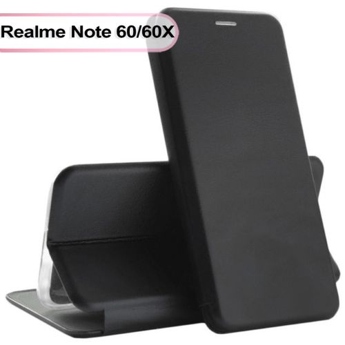 Чехол для мобильного телефона BeCover Exclusive Realme Note 60/60X Black (713507)