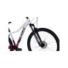 Велосипед Leon 27,5 XC LADY 75 HDD рама-16 AL 2025 білий з малиновим (OPS-LN-27,5-013) - Зображення 2