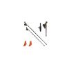 Палки для скандинавской ходьбы Gabel X-5 Black 120 (7009351141200) (DAS303052) - Изображение 1
