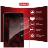 Скло захисне Intaleo Full Glue Xiaomi 12 Lite Black (1283126559389) - Зображення 2