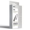 Концентратор Armorstandart USB-C to 4USB Grey (ARM69364) - Зображення 3