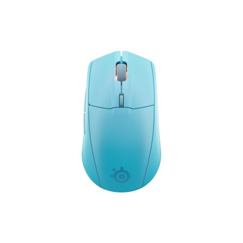 Мышка SteelSeries Rival 3 Gen 2 Wireless Aqua (62526)