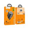 Зарядний пристрій HOCO N40 Mighty USB-C PD20W Black (6942007616966) - Зображення 3
