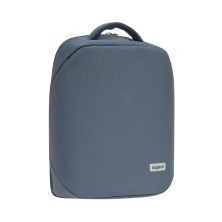 Рюкзак для ноутбука Bagland 15.6 Shine 16L Gray 0058166 (888110752)