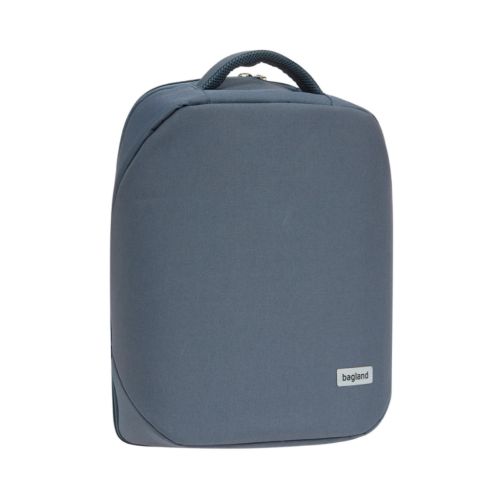 Рюкзак для ноутбука Bagland 15.6 Shine 16L Gray 0058166 (888110752)