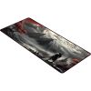 Килимок для мишки GamePro Speed/Control Black-Red (MP275RS) - Зображення 1