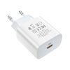 Зарядное устройство BOROFONE BA38A Plus Speedy USB-C PD20W White (6931474746870) - Изображение 1